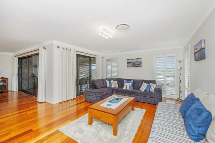 Sixth view of Homely house listing, 4 Glasshouse Ridge, Mount Hutton NSW 2290