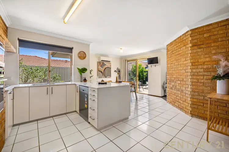 Second view of Homely house listing, 3/83 Bishopsgate Street, Carlisle WA 6101