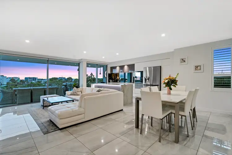 Second view of Homely unit listing, 504/34 Picnic Point Esplanade, Maroochydore QLD 4558