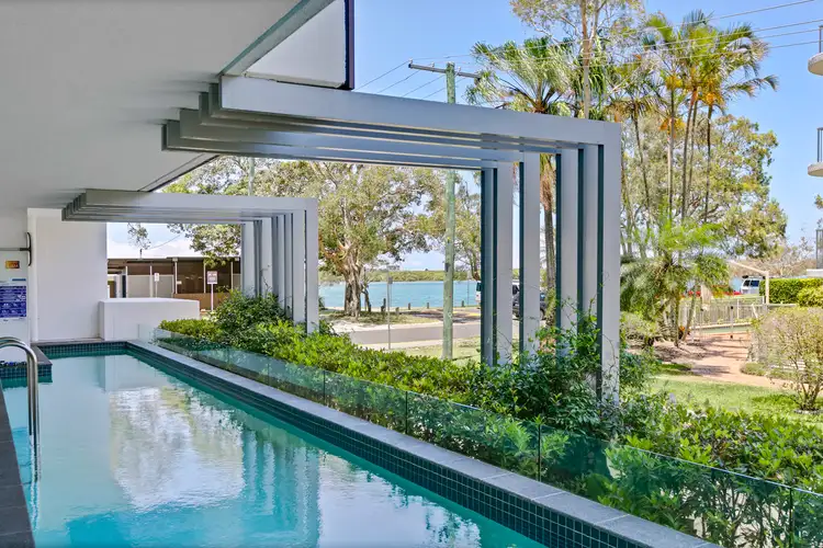 Sixth view of Homely unit listing, 504/34 Picnic Point Esplanade, Maroochydore QLD 4558