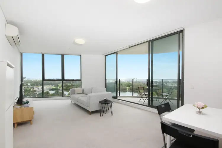 Third view of Homely apartment listing, 804/20 Brodie Spark Drive, Wolli Creek NSW 2205
