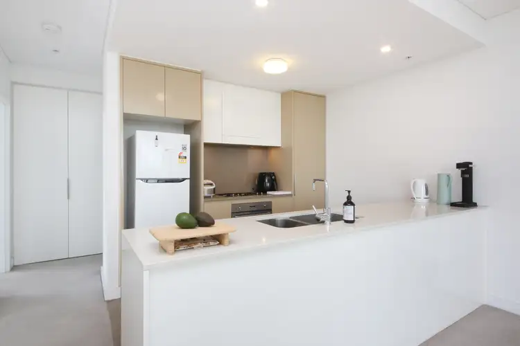 Sixth view of Homely apartment listing, 804/20 Brodie Spark Drive, Wolli Creek NSW 2205