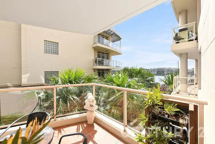 Second view of Homely apartment listing, 102/1 Warayama Place, Rozelle NSW 2039