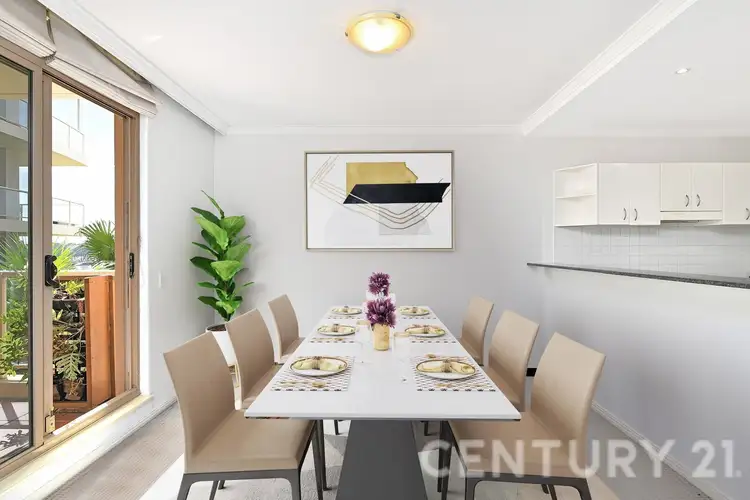 Fifth view of Homely apartment listing, 102/1 Warayama Place, Rozelle NSW 2039