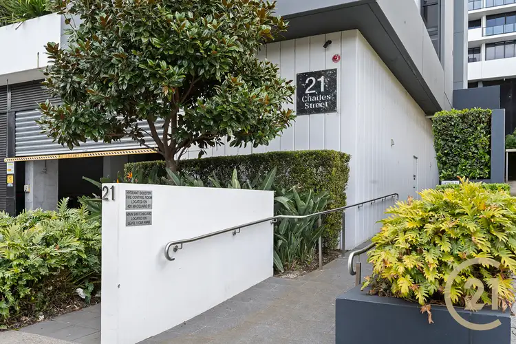 Second view of Homely apartment listing, 303/21 Charles Street, Liverpool NSW 2170