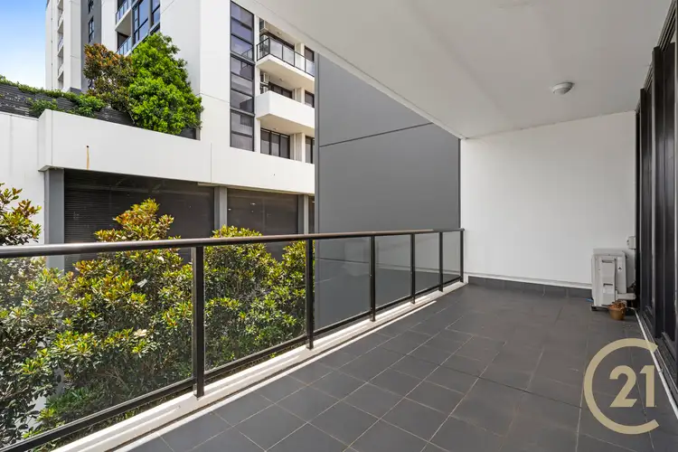 Sixth view of Homely apartment listing, 303/21 Charles Street, Liverpool NSW 2170