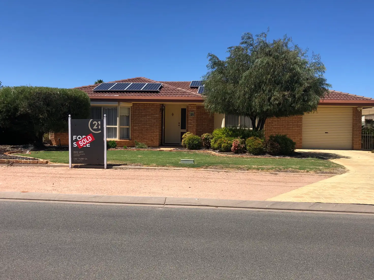 Main view of Homely house listing, 21 Hardy Street, Port Pirie SA 5540