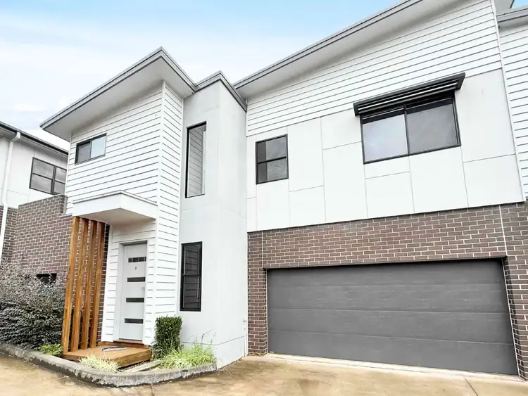 2/31 Hutcheson Avenue, Rankin Park NSW 2287