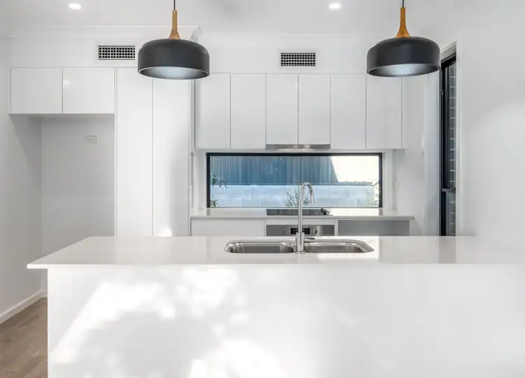 Second view of Homely townhouse listing, 2/31 Hutcheson Avenue, Rankin Park NSW 2287