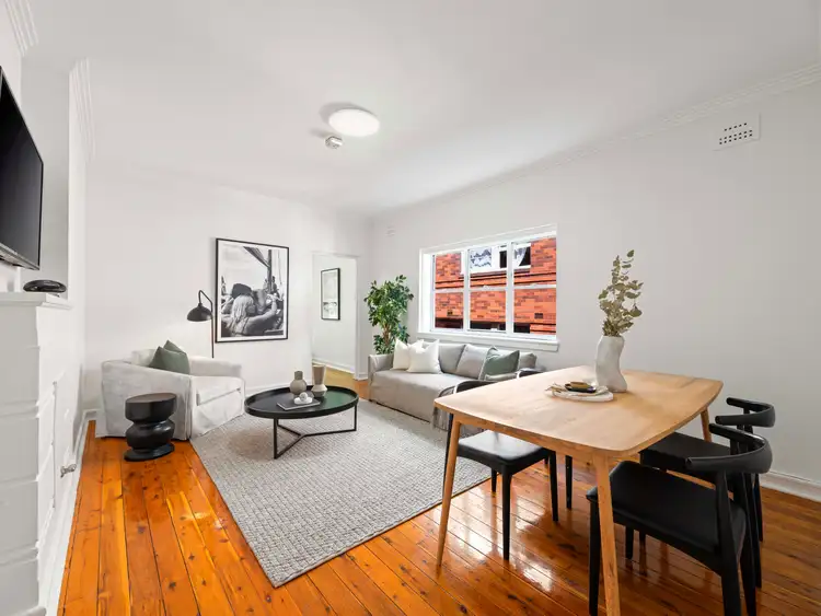 Third view of Homely apartment listing, 11/52 Bellevue Road, Bellevue Hill NSW 2023