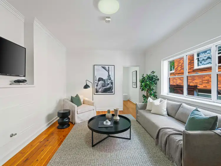 Fourth view of Homely apartment listing, 11/52 Bellevue Road, Bellevue Hill NSW 2023