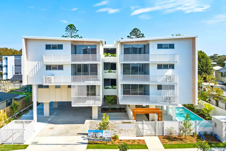 Second view of Homely unit listing, 202/18-20 Wright Street, Maroochydore QLD 4558