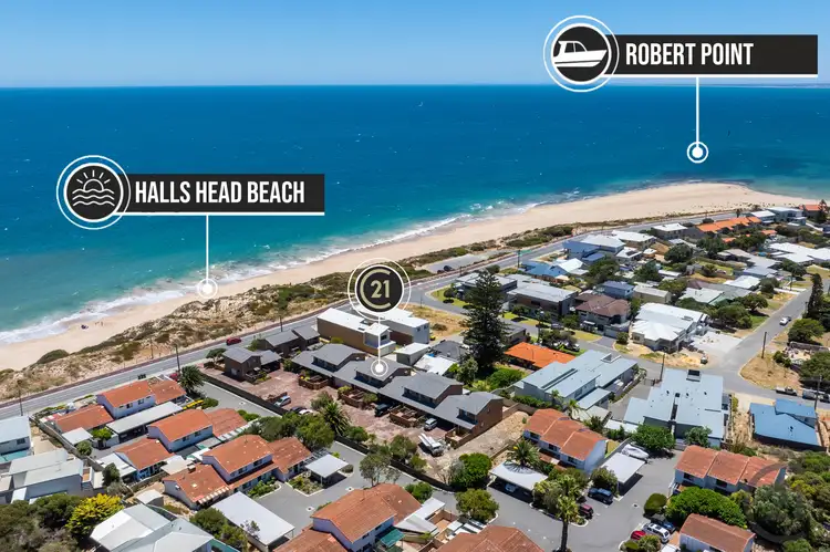 Fourth view of Homely unit listing, 7/35a Halls Head Parade, Halls Head WA 6210