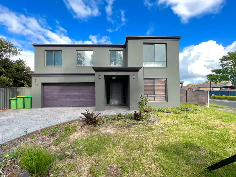 Main view of Homely house listing, 21 Barwon Drive, Pakenham VIC 3810