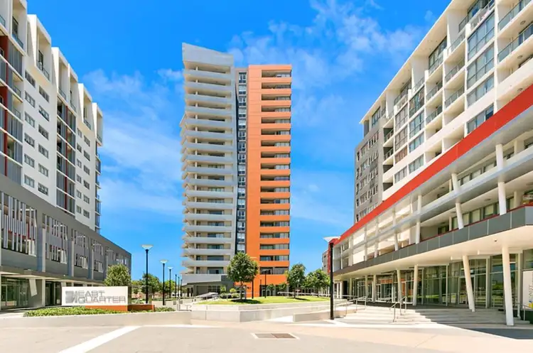 201/2 Jack Brabham Drive, Hurstville NSW 2220
