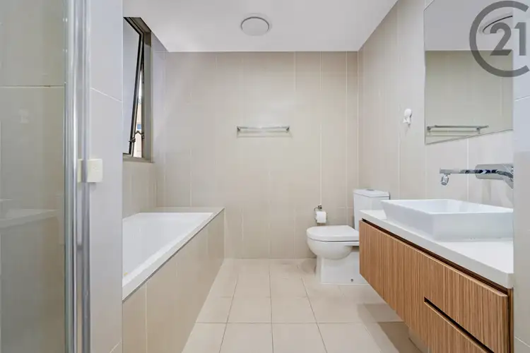 Fifth view of Homely apartment listing, 201/2 Jack Brabham Drive, Hurstville NSW 2220