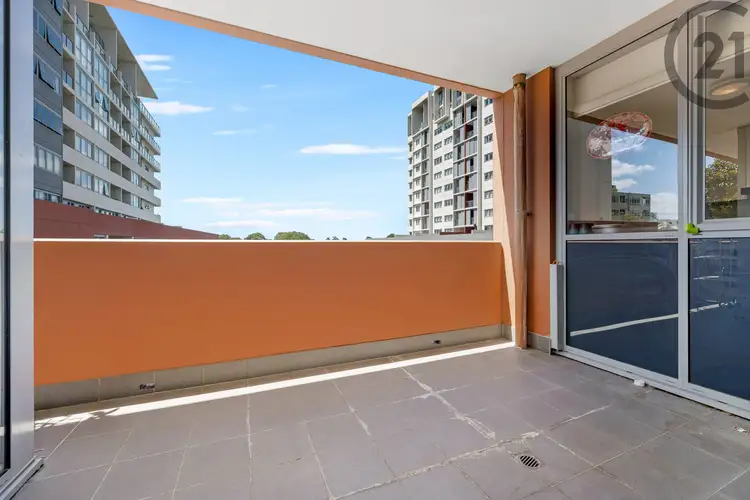 Sixth view of Homely apartment listing, 201/2 Jack Brabham Drive, Hurstville NSW 2220