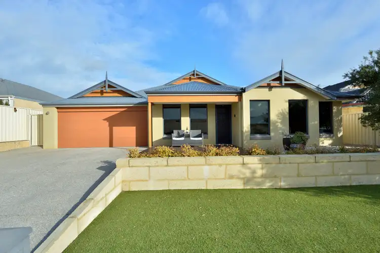 Second view of Homely house listing, 9 Mawson Grange, Lakelands WA 6180