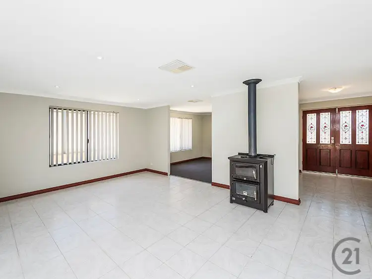 Fifth view of Homely house listing, 17 Austin Rise, Dawesville WA 6211