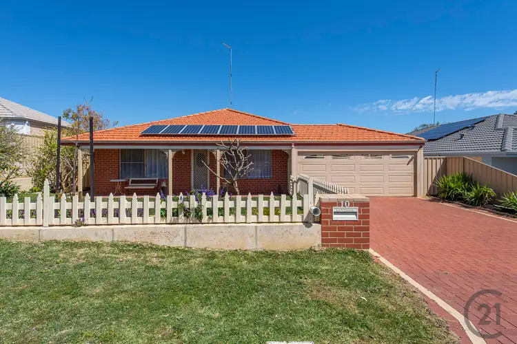 10 Adur Way, Dawesville WA 6211