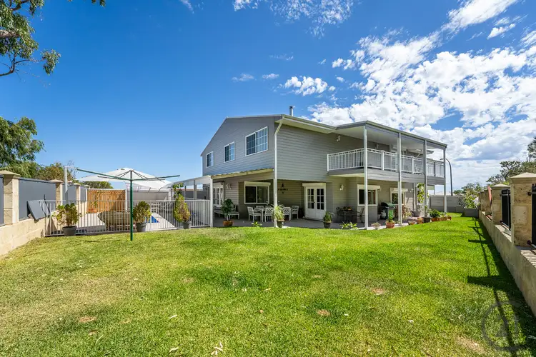 Main view of Homely house listing, 8 Dardanup Parkway, Dawesville WA 6211
