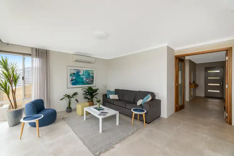 Fifth view of Homely house listing, 62 Sanctuary Circuit, Dawesville WA 6211