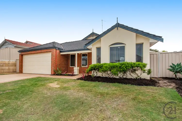 7 Laverton Rise, Dawesville WA 6211