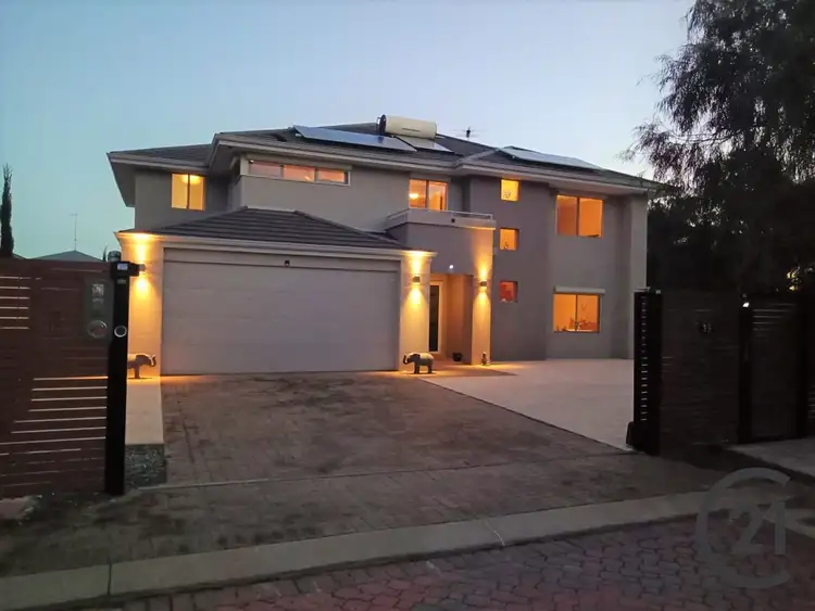 Main view of Homely house listing, 19 Cuballing Retreat, Dawesville WA 6211
