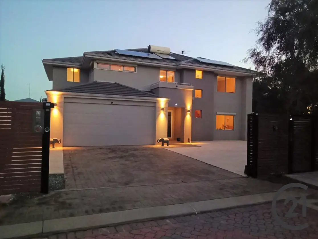 Main view of Homely house listing, 19 Cuballing Retreat, Dawesville WA 6211