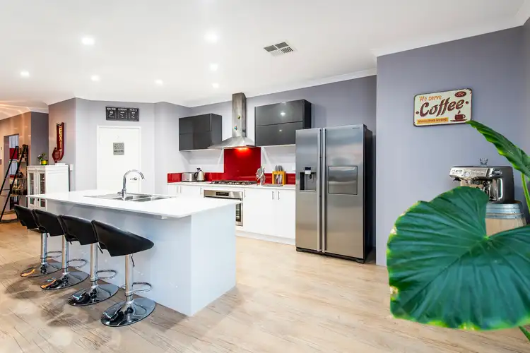 Fifth view of Homely house listing, 7 Dardanup Parkway, Dawesville WA 6211