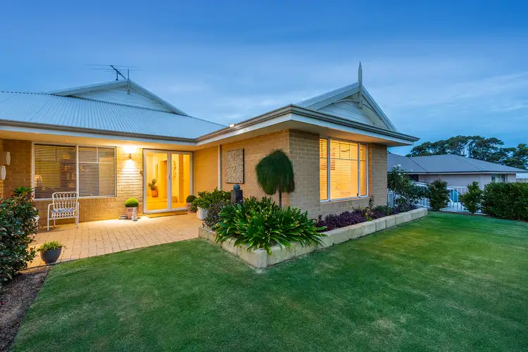 Main view of Homely house listing, 7 Wialki Mews, Dawesville WA 6211