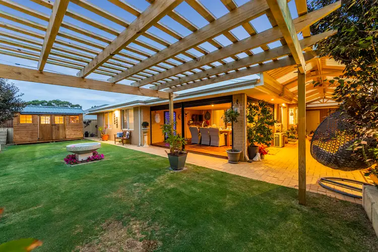 Second view of Homely house listing, 7 Wialki Mews, Dawesville WA 6211
