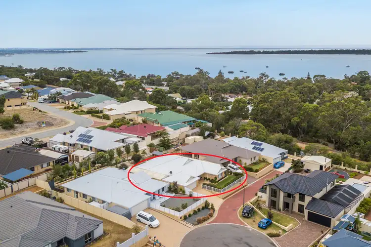 Fifth view of Homely house listing, 7 Wialki Mews, Dawesville WA 6211