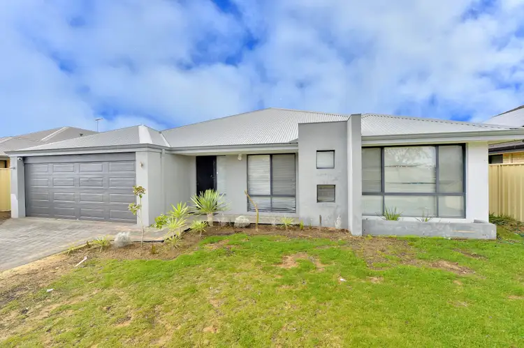 60 Badgerup Avenue, Lakelands WA 6180