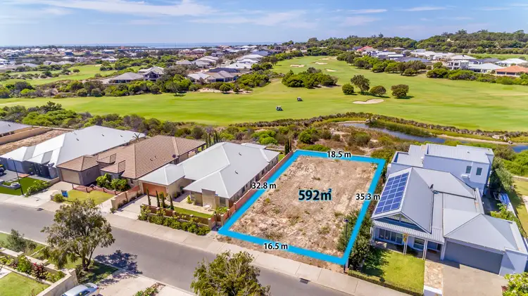 28 Sanctuary Circuit, Dawesville WA 6211