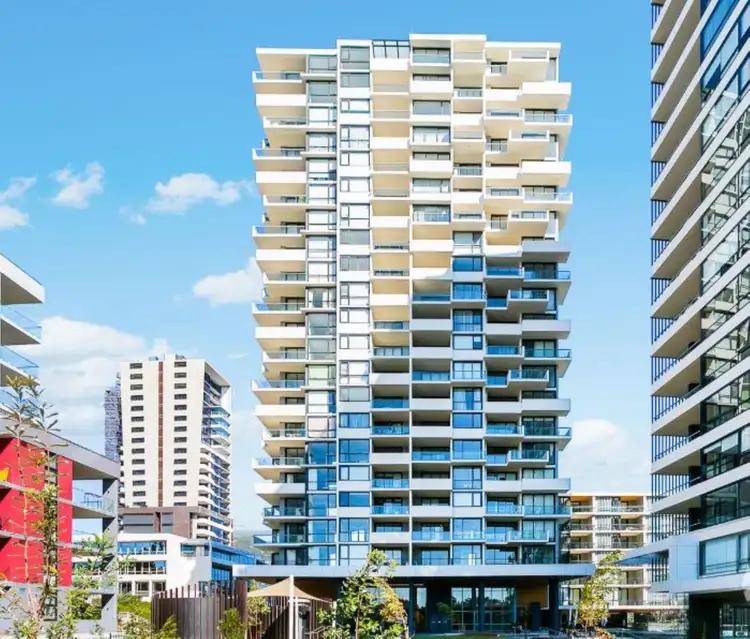Main view of Homely apartment listing, 203/28 Cambridge Street, Epping NSW 2121