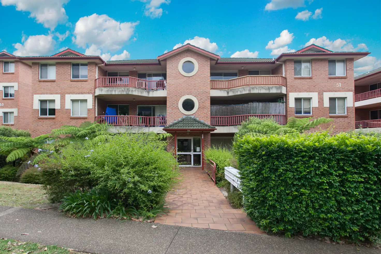Main view of Homely apartment listing, 10/651 Old Princes Highway, Sutherland NSW 2232