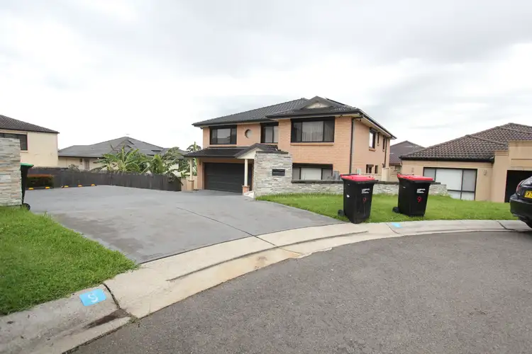 Main view of Homely house listing, 9 Pecan Place, Casula NSW 2170