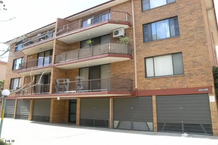 Main view of Homely apartment listing, 82/2 Riverpark Drive, Liverpool NSW 2170