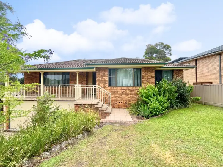 19 Barrington Crescent