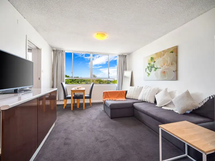Main view of Homely studio listing, 306/29 Newland Street, Bondi Junction NSW 2022