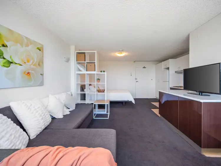 Fourth view of Homely studio listing, 306/29 Newland Street, Bondi Junction NSW 2022