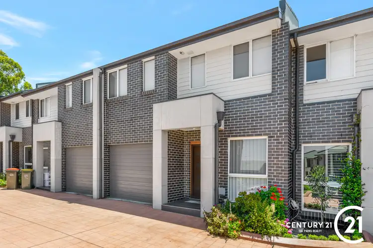 Third view of Homely house listing, 18/46 Cobbett Street, Wetherill Park NSW 2164