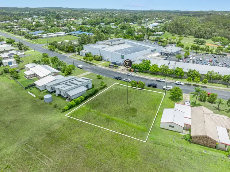 Third view of Homely land listing, 5 Nautilus Drive, Cooloola Cove QLD 4580