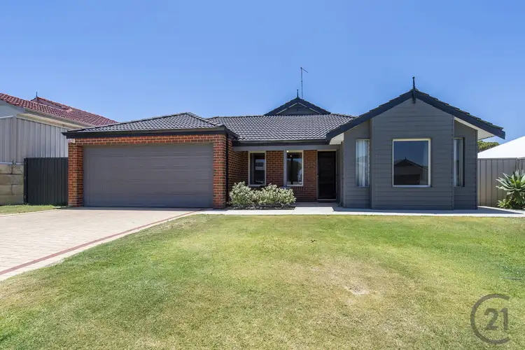 7 Laverton Rise, Dawesville WA 6211