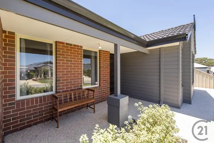 Third view of Homely house listing, 7 Laverton Rise, Dawesville WA 6211