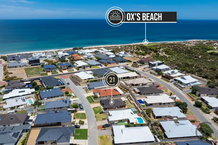 Fourth view of Homely house listing, 7 Laverton Rise, Dawesville WA 6211