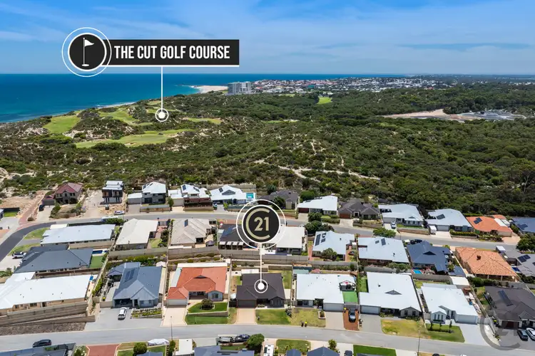 Fifth view of Homely house listing, 7 Laverton Rise, Dawesville WA 6211