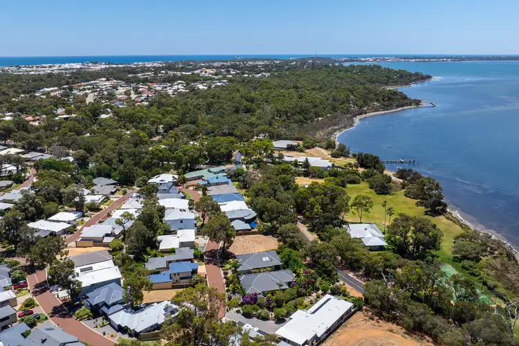 Fourth view of Homely land listing, 40 Winter View, Dawesville WA 6211