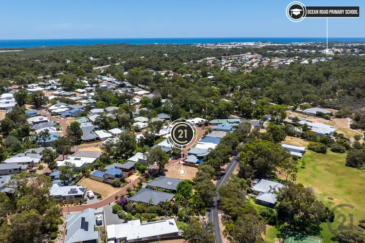 Fifth view of Homely land listing, 40 Winter View, Dawesville WA 6211